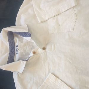 Men's Izod polo size XL.